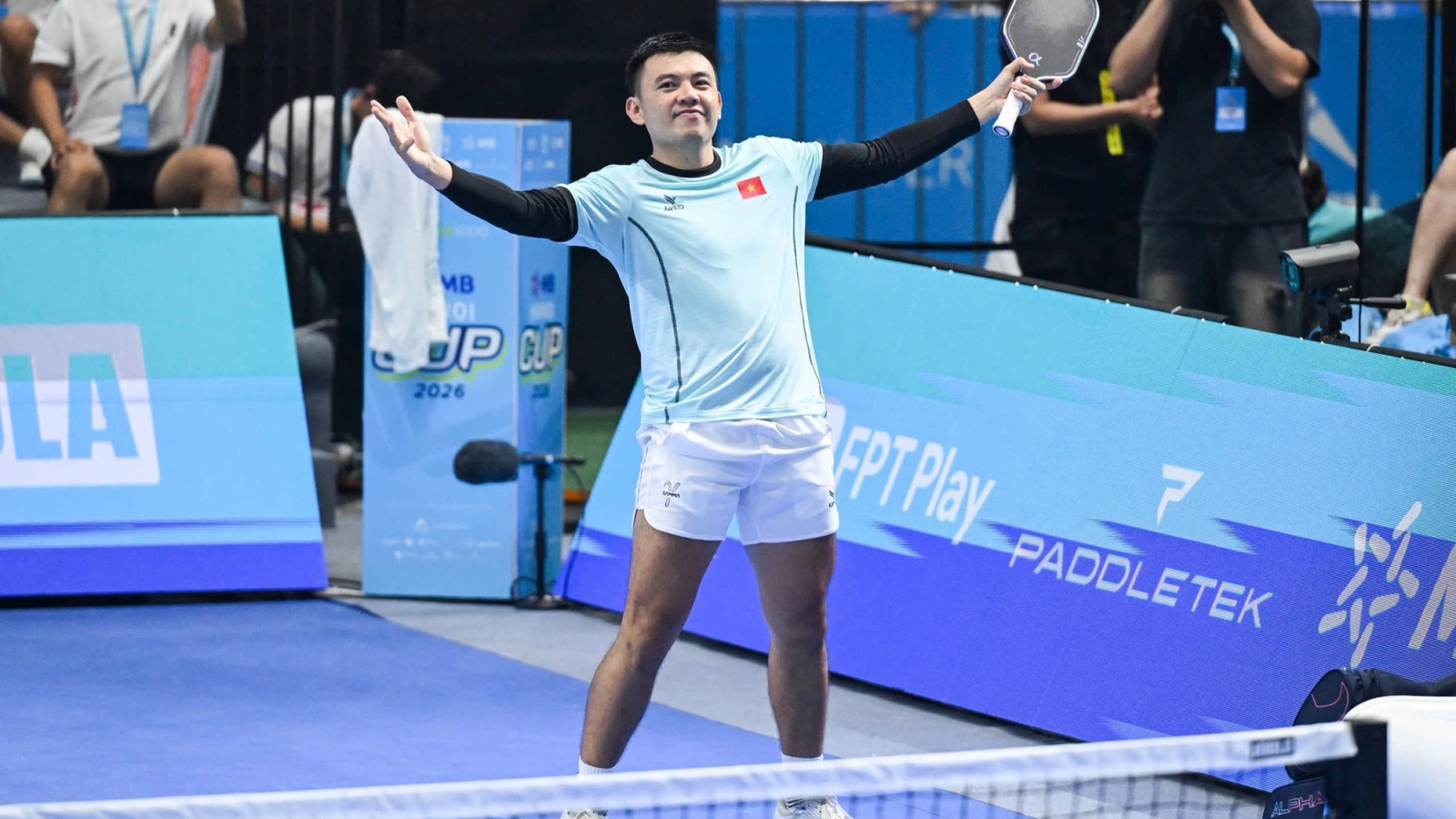 PPA Tour Asia returns to Vietnam with 2027 Ho Chi Minh City Open
