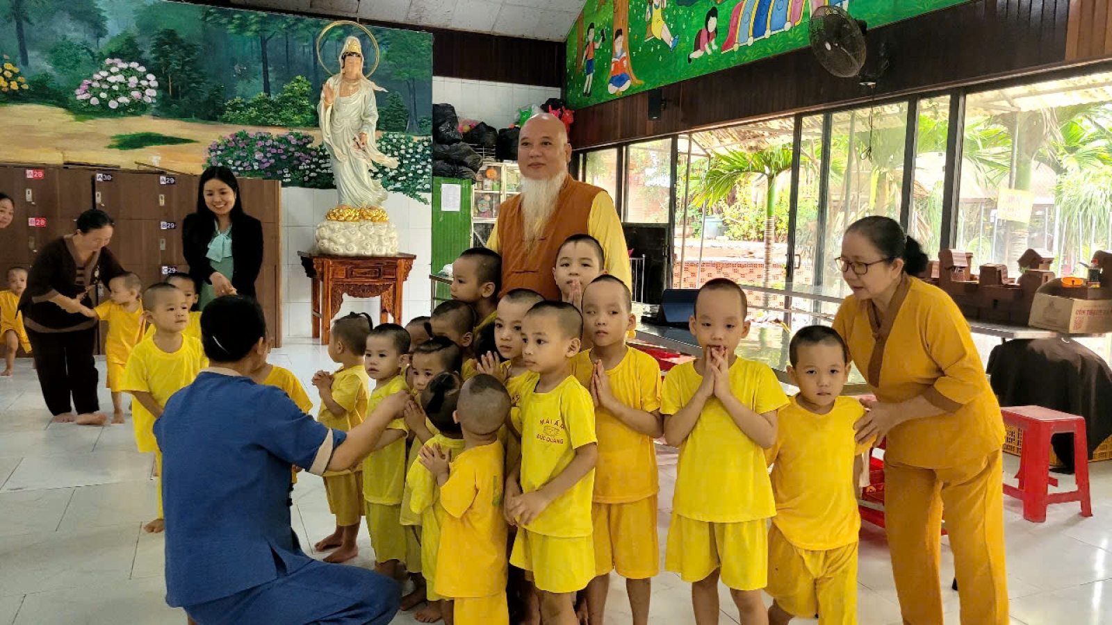 Phát hiện 12 trang mạng giả mạo Mái ấm Đức Quang kêu gọi chuyển tiền