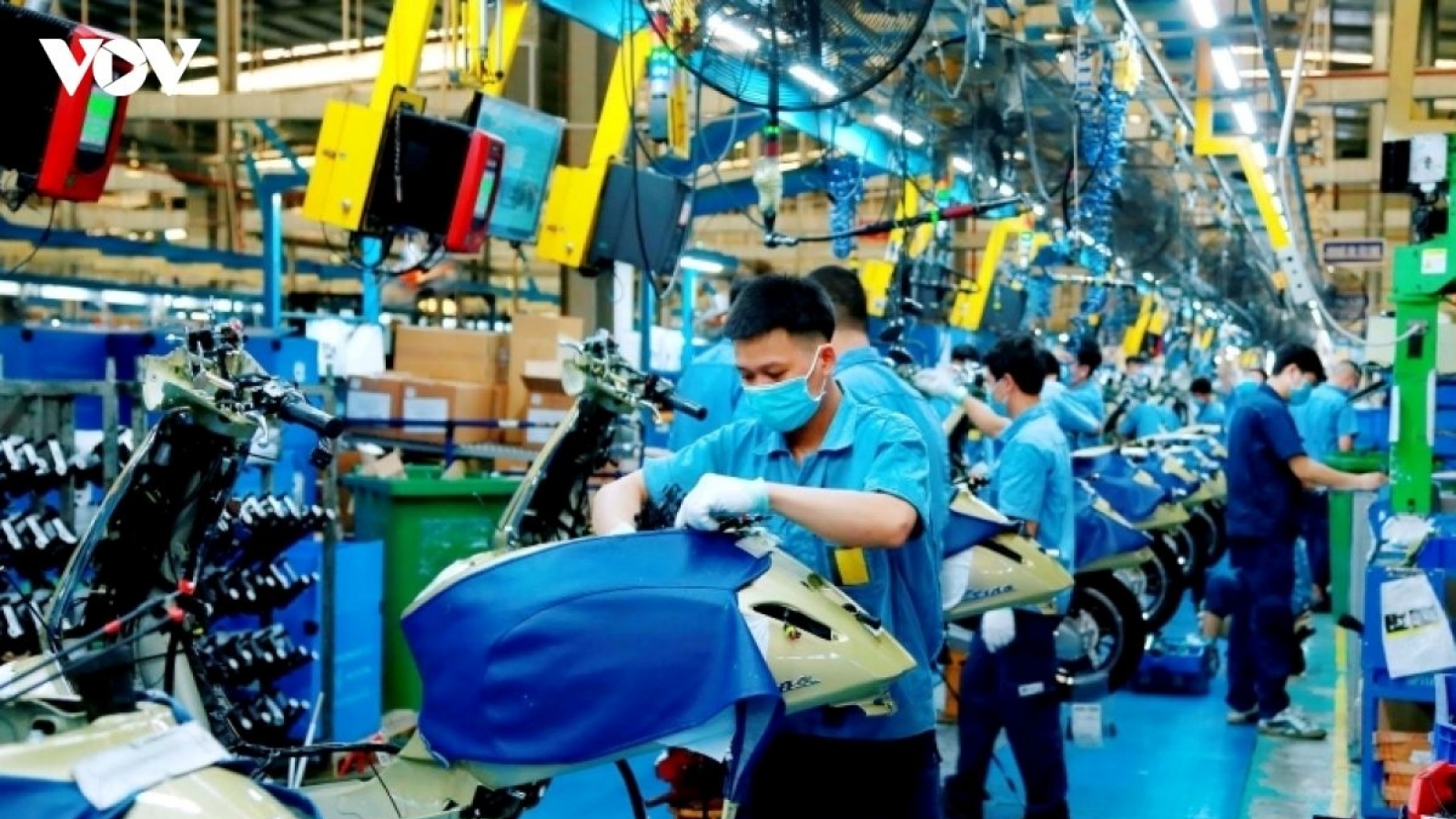 Vietnam FDI surge points to changing investor priorities