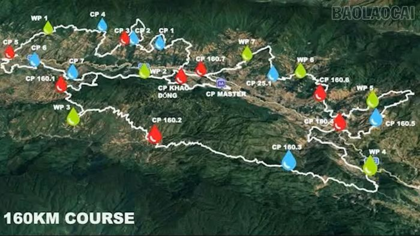 Mu Cang Chai Ultra Trail 2026 draws 3,600 runners worldwide