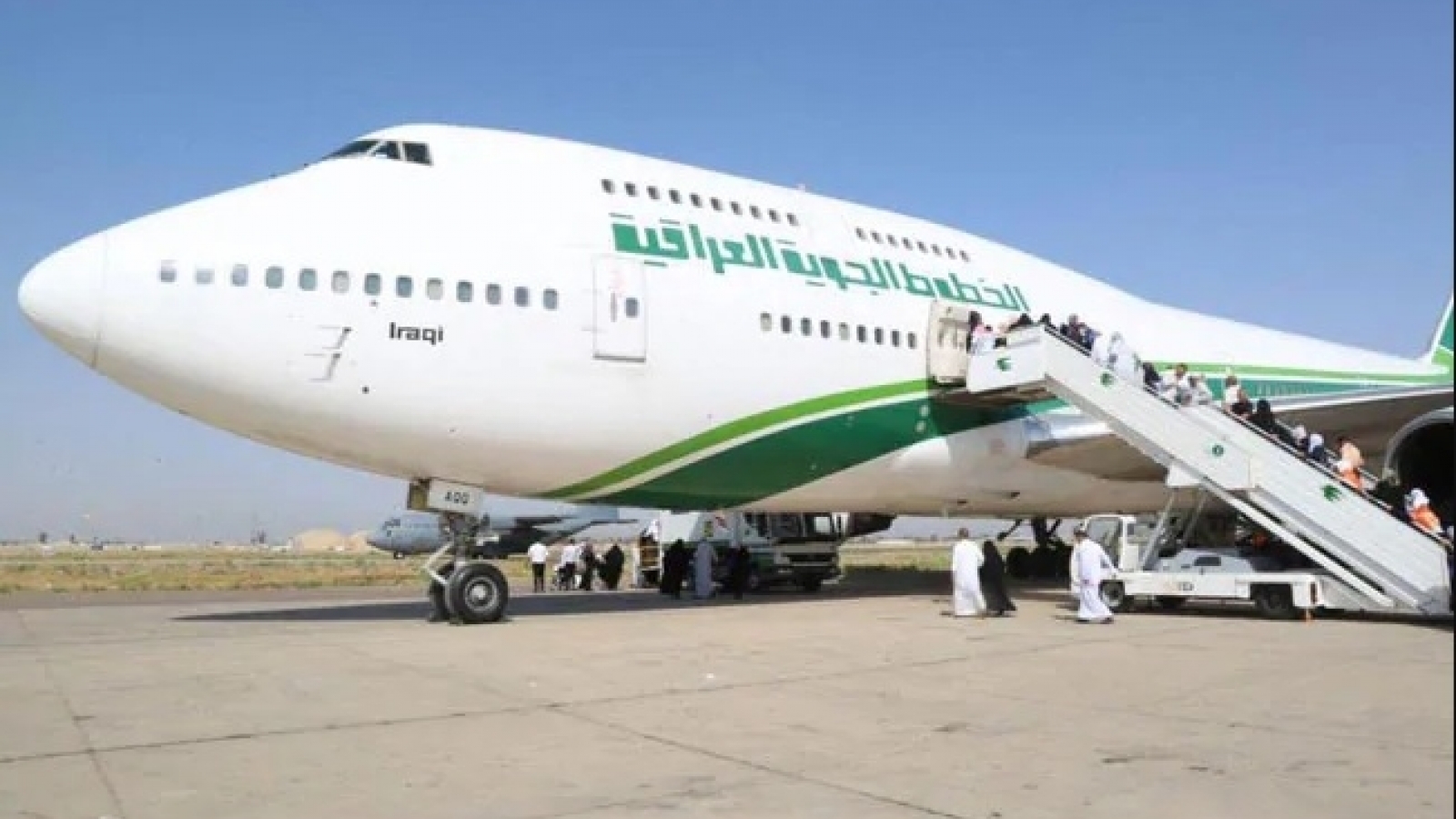 Iraq khôi phục hoạt động bay với Iran sau 10 ngày gián đoạn