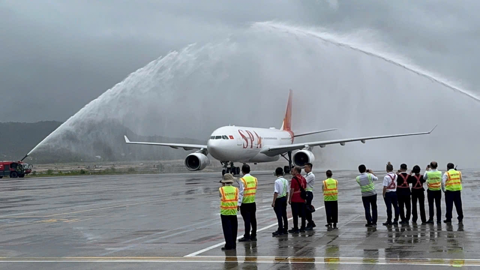 Hàng không Việt Nam tăng trưởng hai con số, đội máy bay đạt 258 chiếc