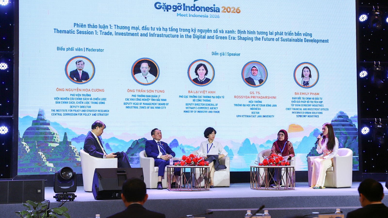 Meet Indonesia 2026 drives Vietnam-Indonesia investment and production cooperation