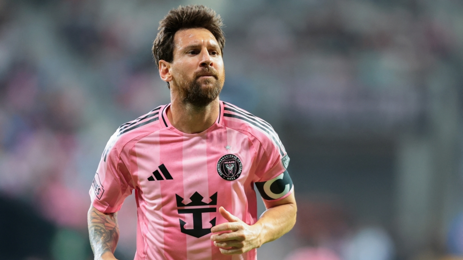 Messi lập cú đúp, Inter Miami thắng đậm DC United