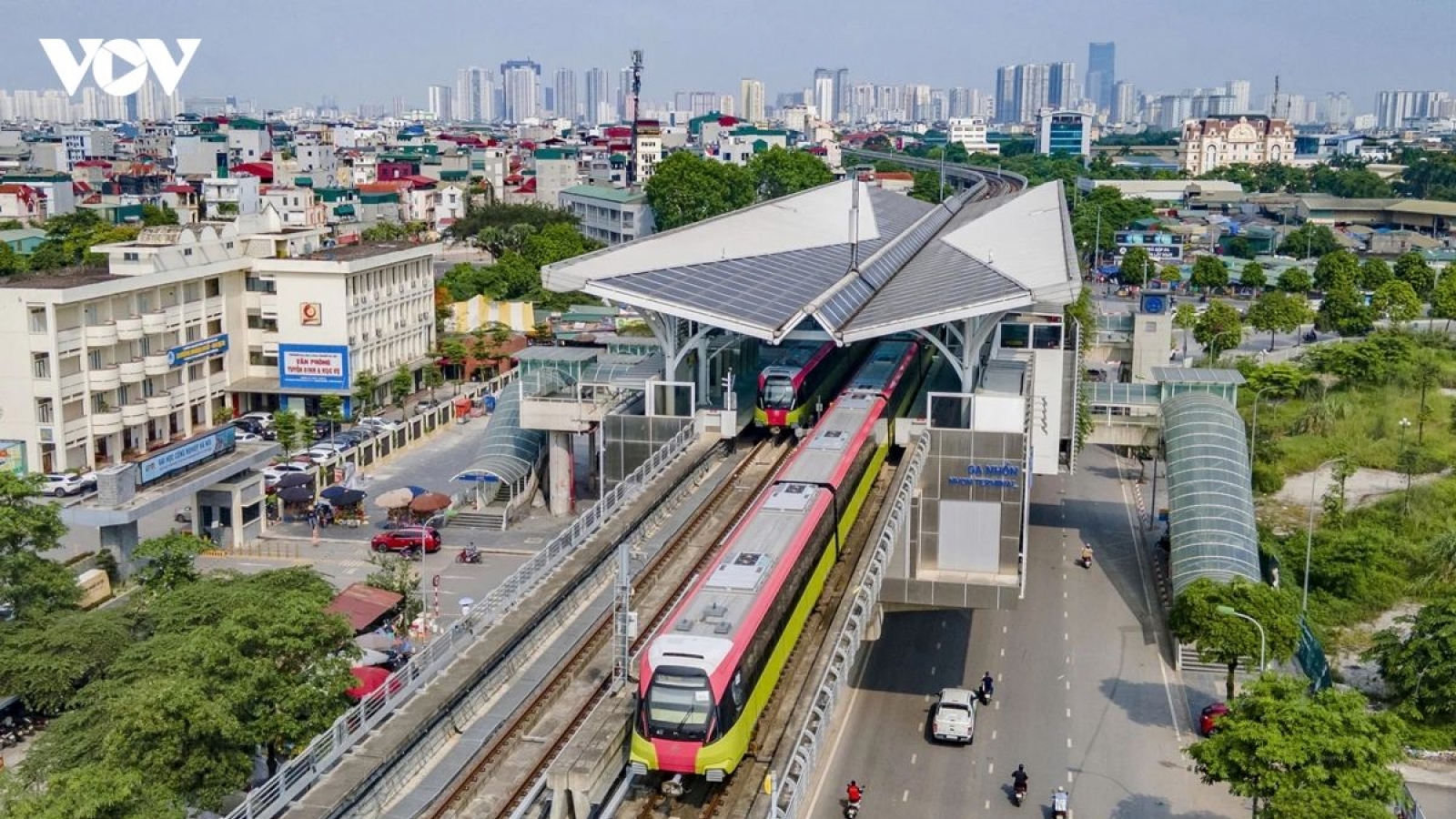Alstom secures US$897 million order for Hanoi metro trains