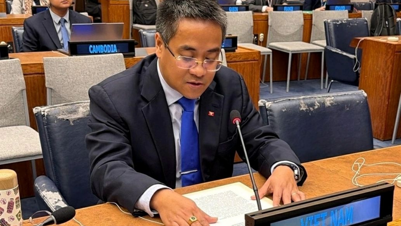 Vietnam voices ASEAN’s push for int’l cooperation on radiation safety