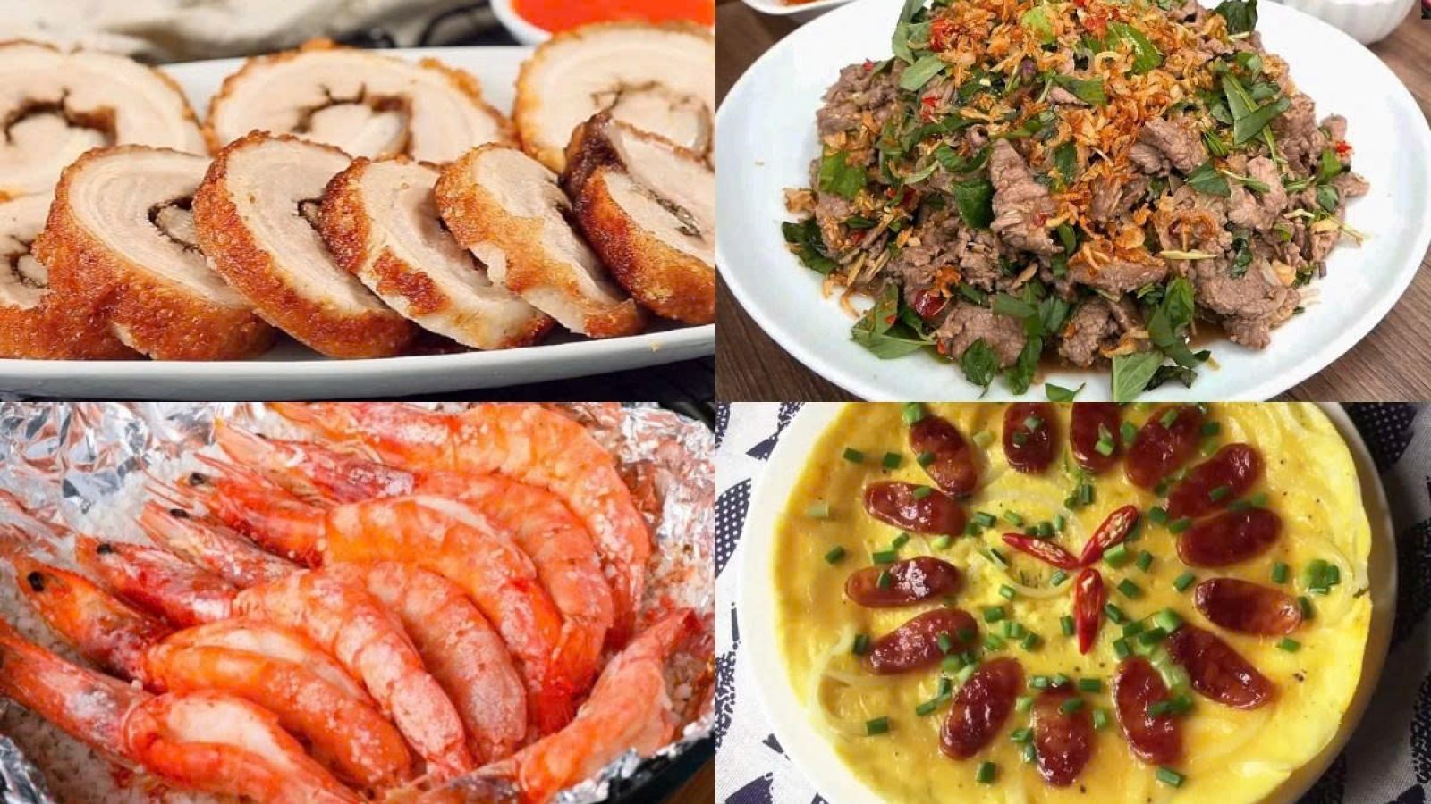 Món ăn ngon mắt chưa chắc an toàn, nhận biết thế nào?