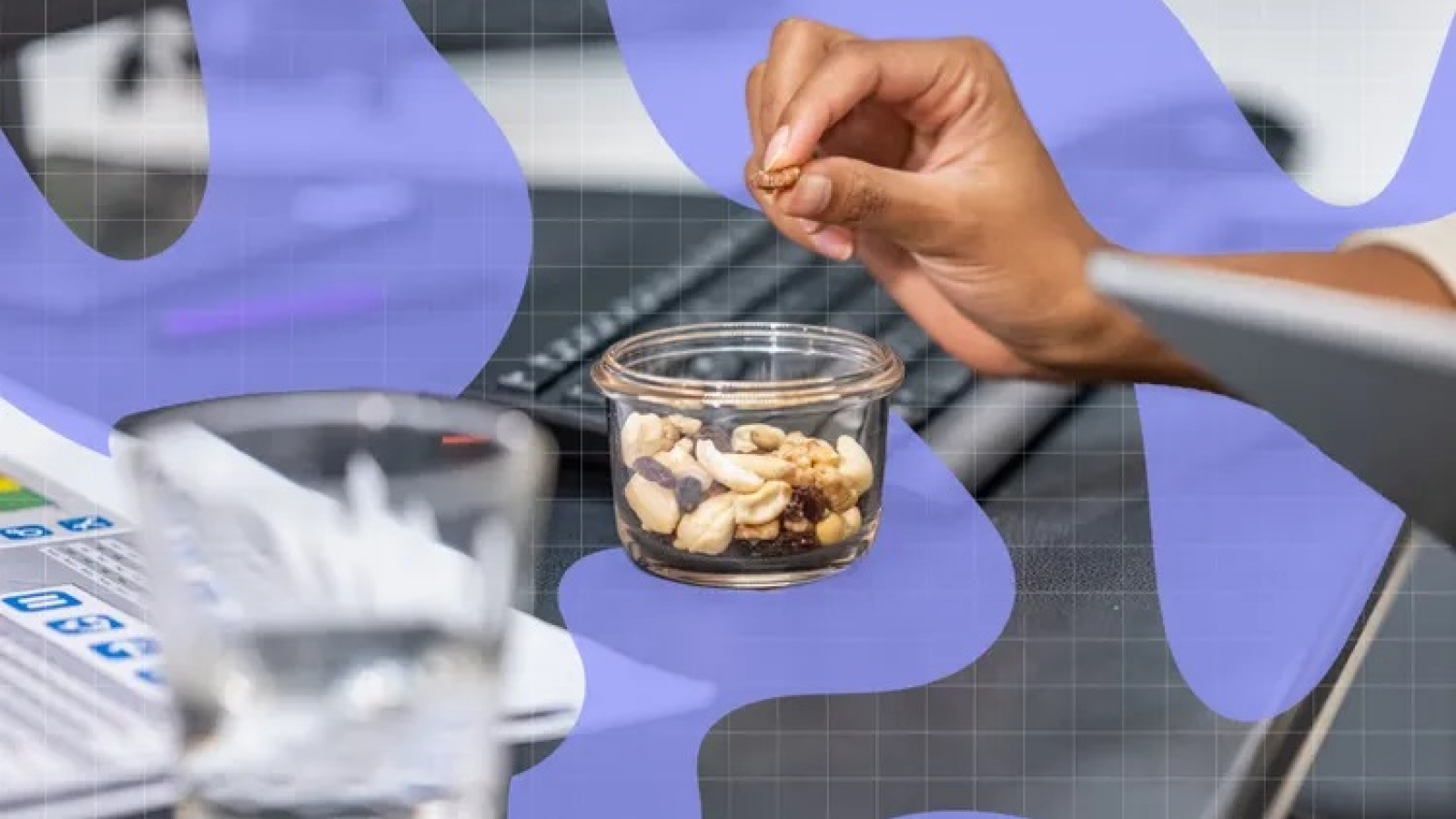 Món ăn nhẹ nào có thể hỗ trợ người huyết áp thấp?