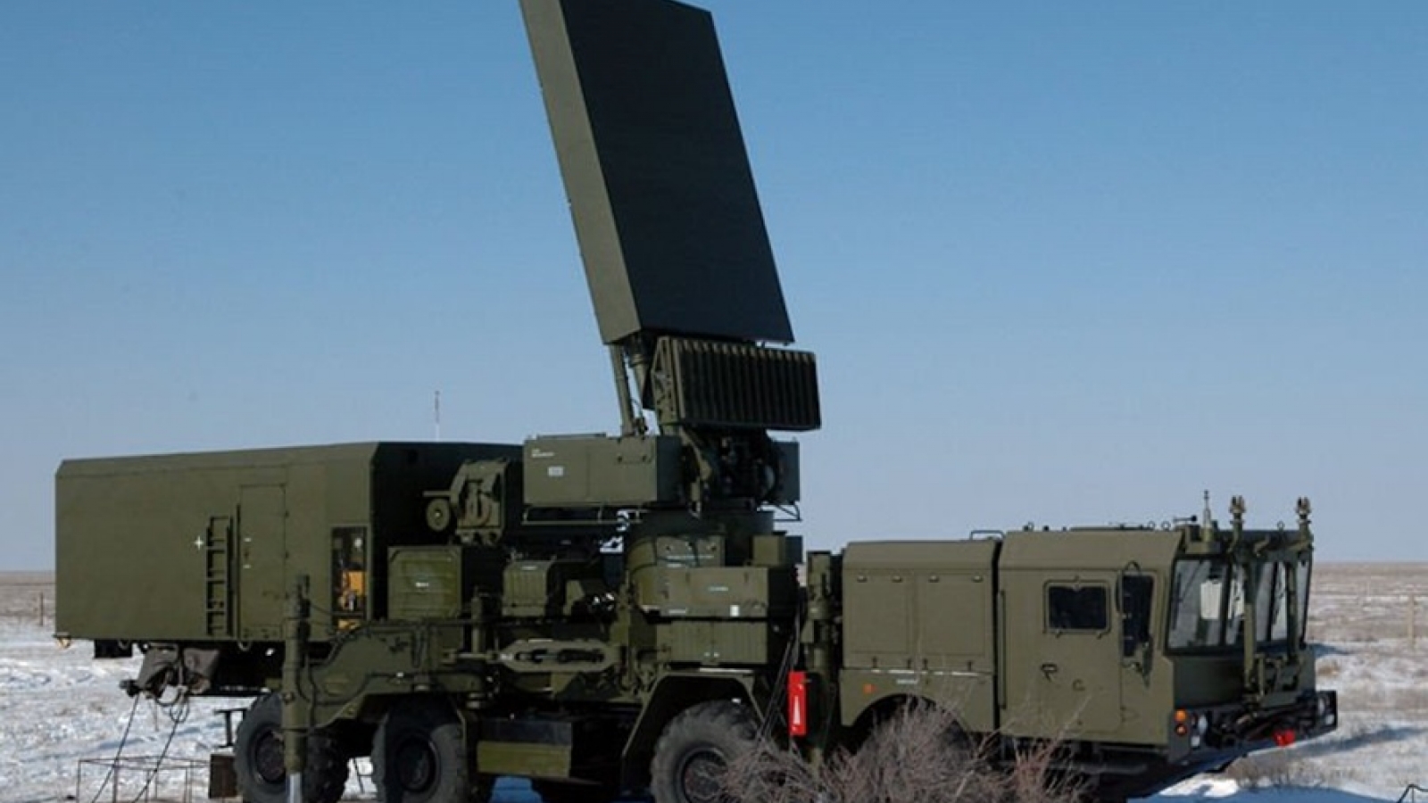 Ukraine tập kích radar 50 triệu USD của hệ thống phòng không Nga