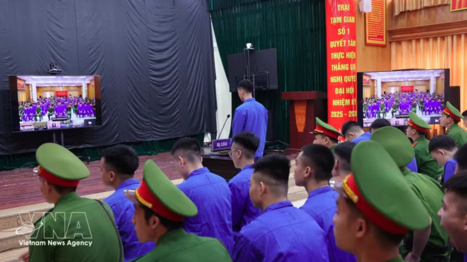 Hanoi court tries 188 in Mr Pips’ US$160.4 mln investment fraud case