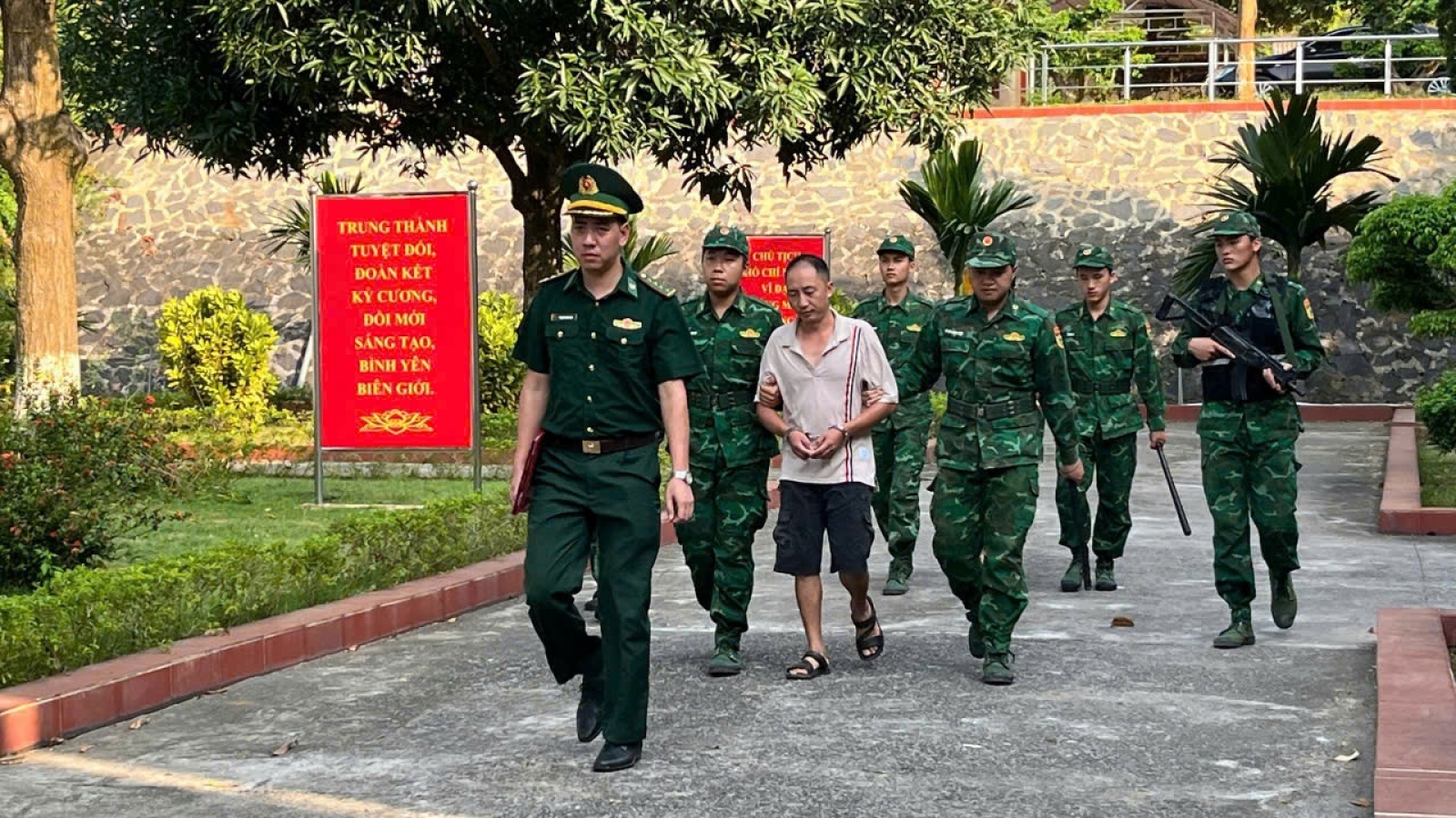 Cảnh giác bẫy mua bán người đội lốt hôn nhân qua không gian mạng