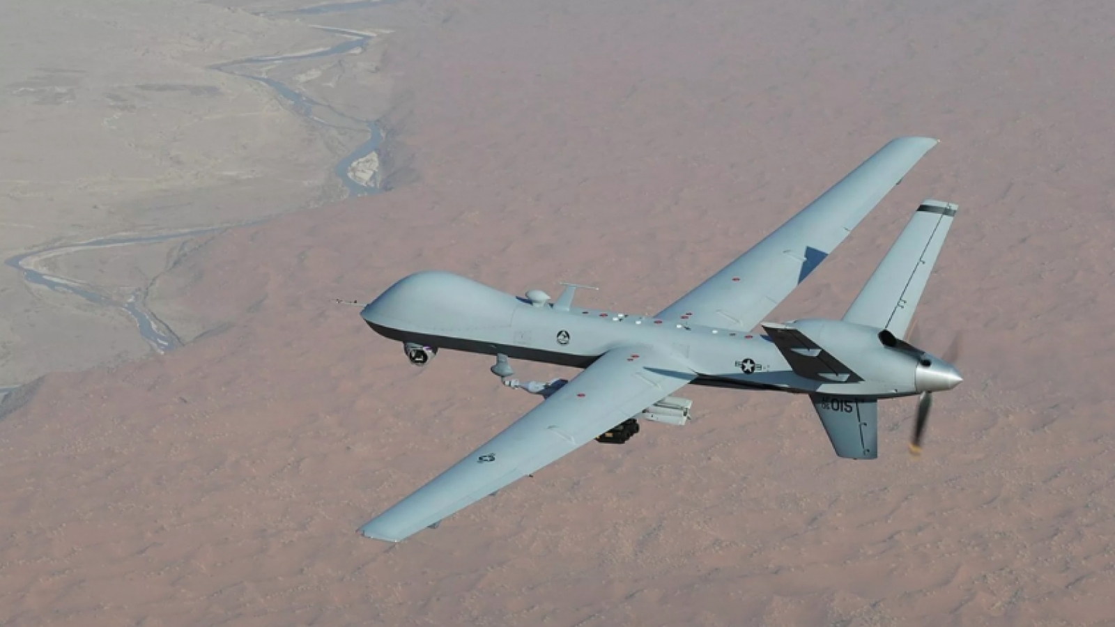 Tổn thất UAV MQ-9 ở Iran, Mỹ đối mặt cảnh báo giảm năng lực tác chiến