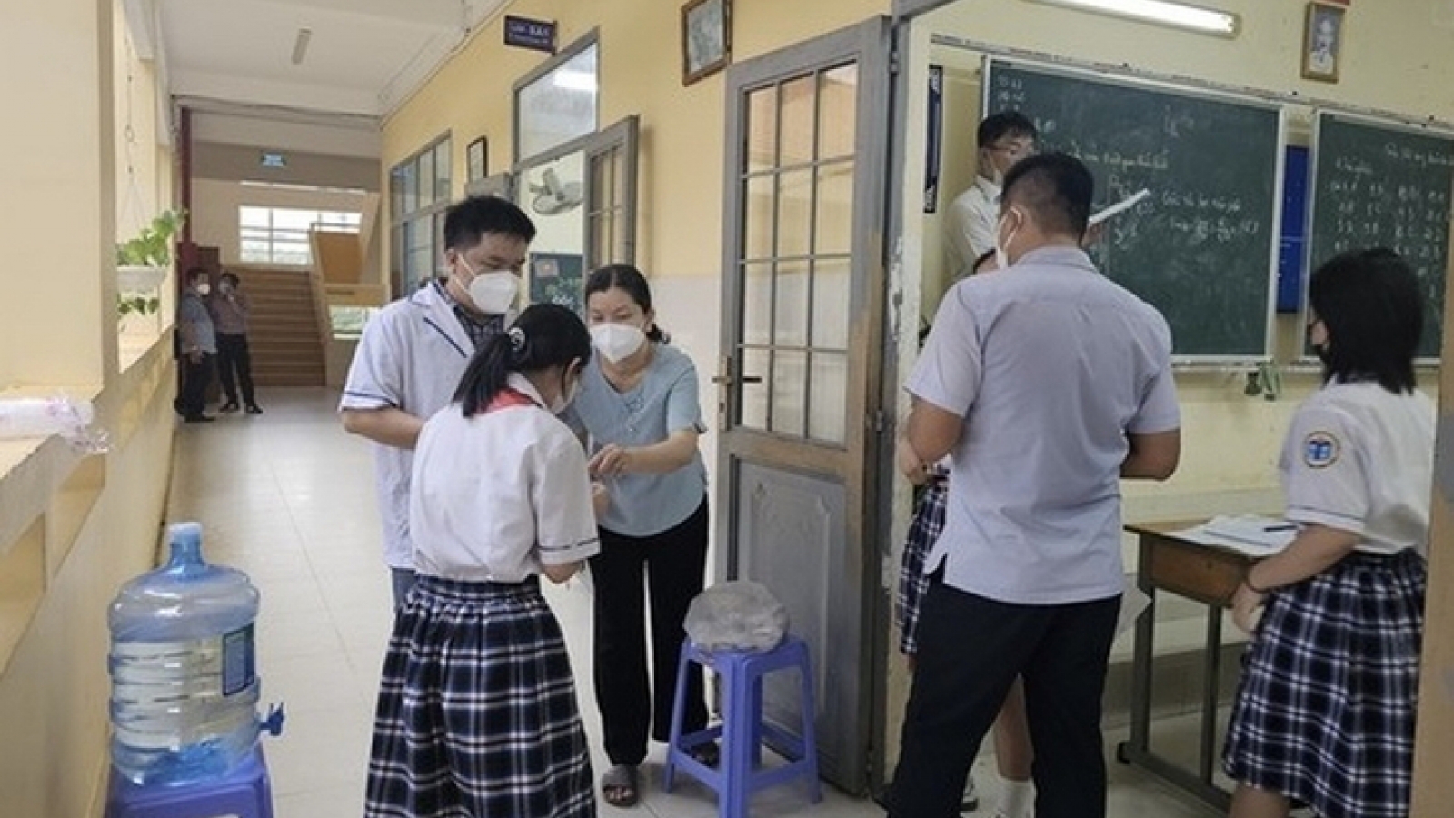 Ghi nhận ca thứ 4 trong chùm bệnh não mô cầu ở TP.HCM