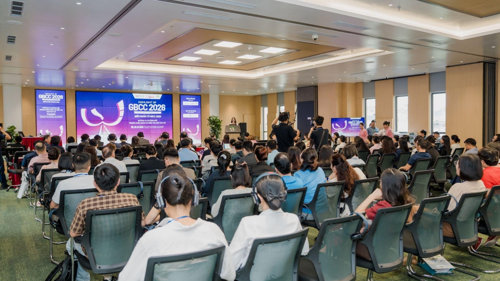 New trends in breast cancer diagnosis and treatment – highlights from GBCC 2026