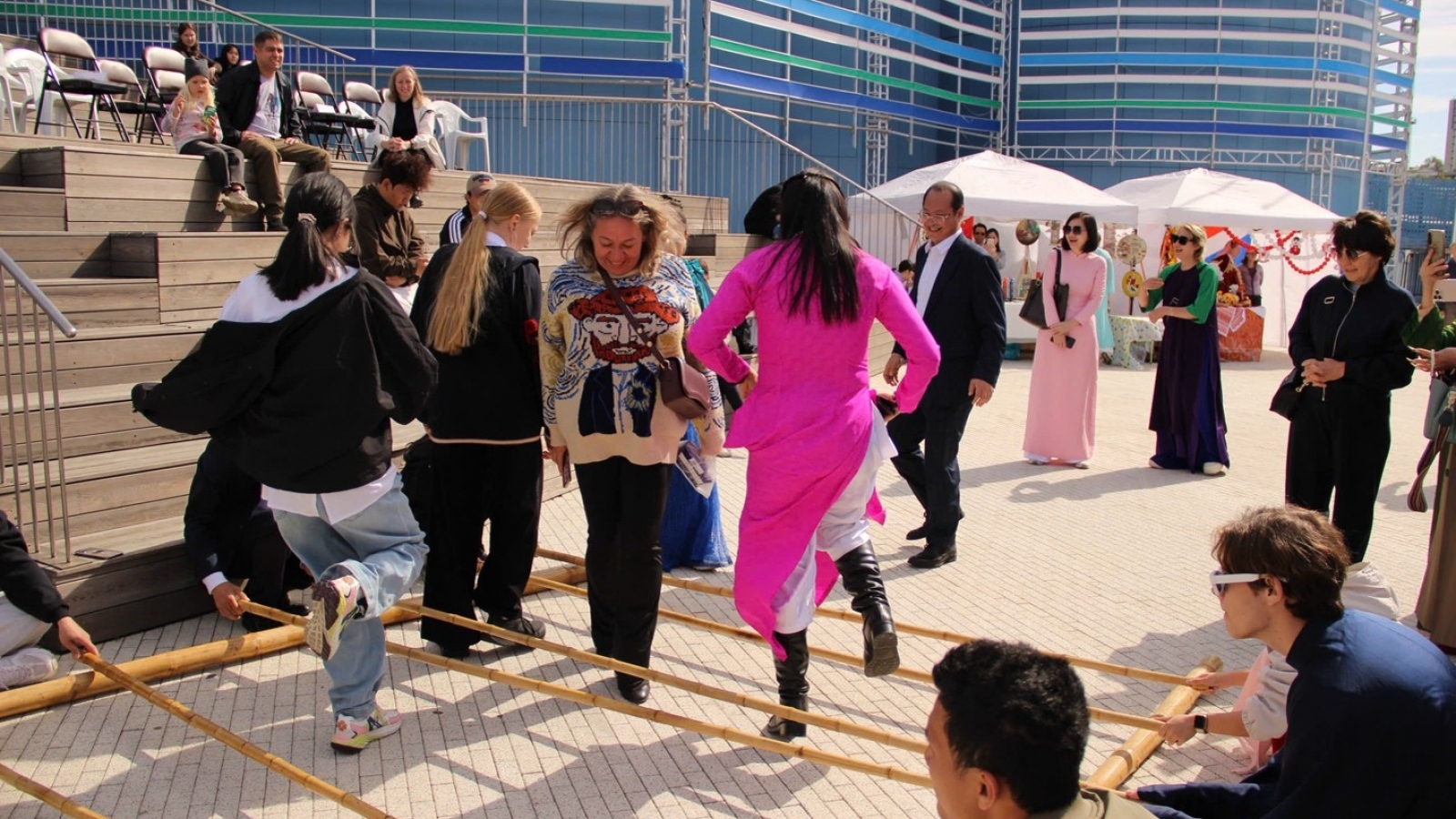 Ngày Việt Nam tại Viễn Đông 2026: Nhịp cầu văn hóa Việt - Nga tại Vladivostok
