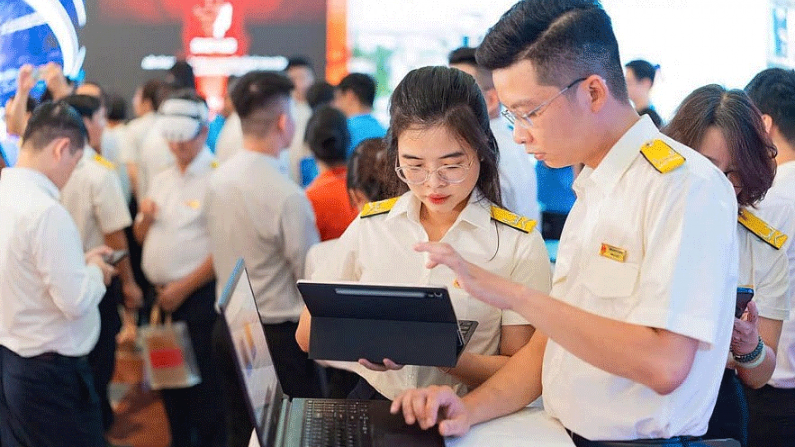 Ngành Thuế hướng tới quản trị thông minh, lấy người nộp thuế làm trung tâm