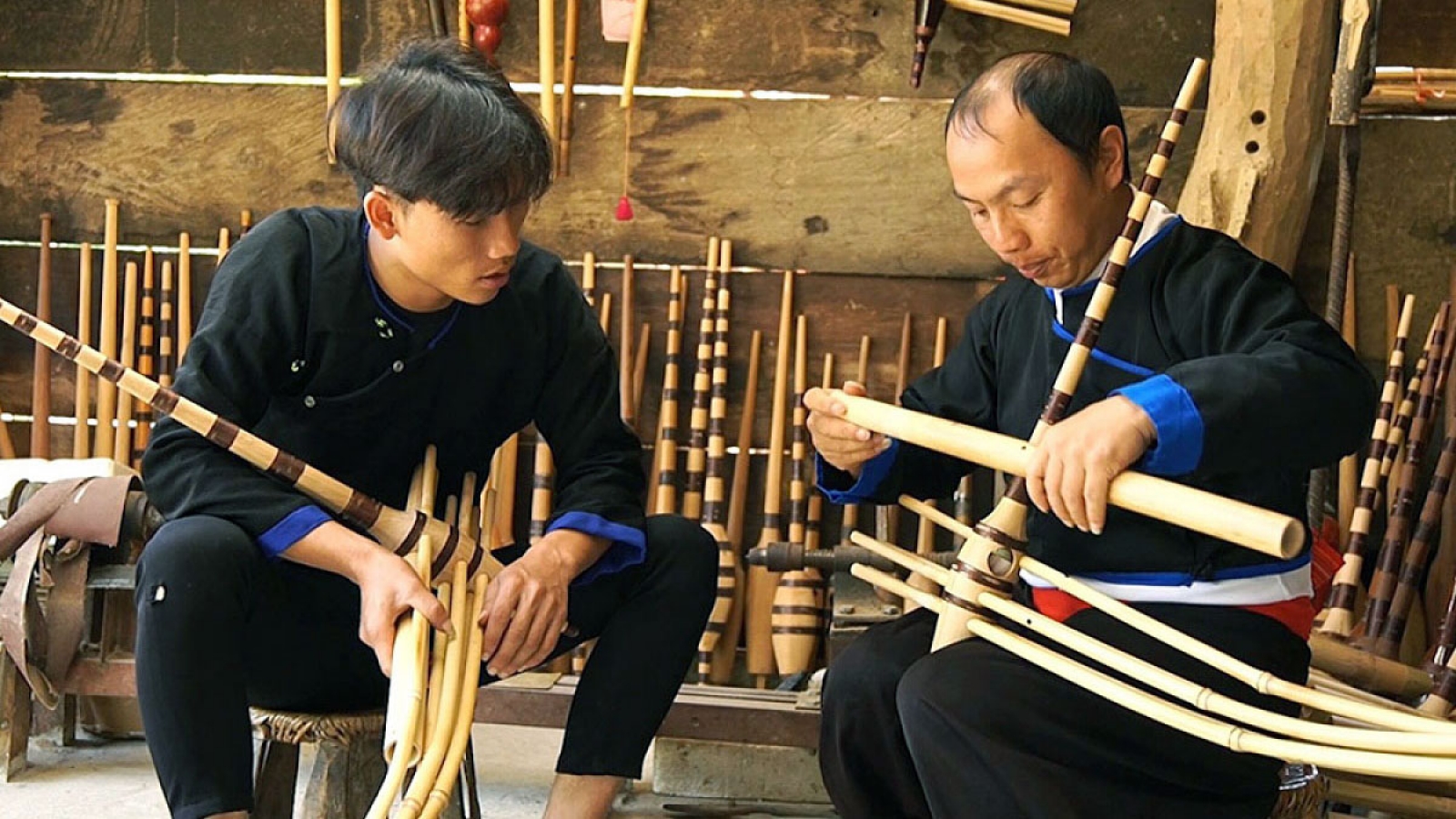 Một tiếng khèn, một đời người