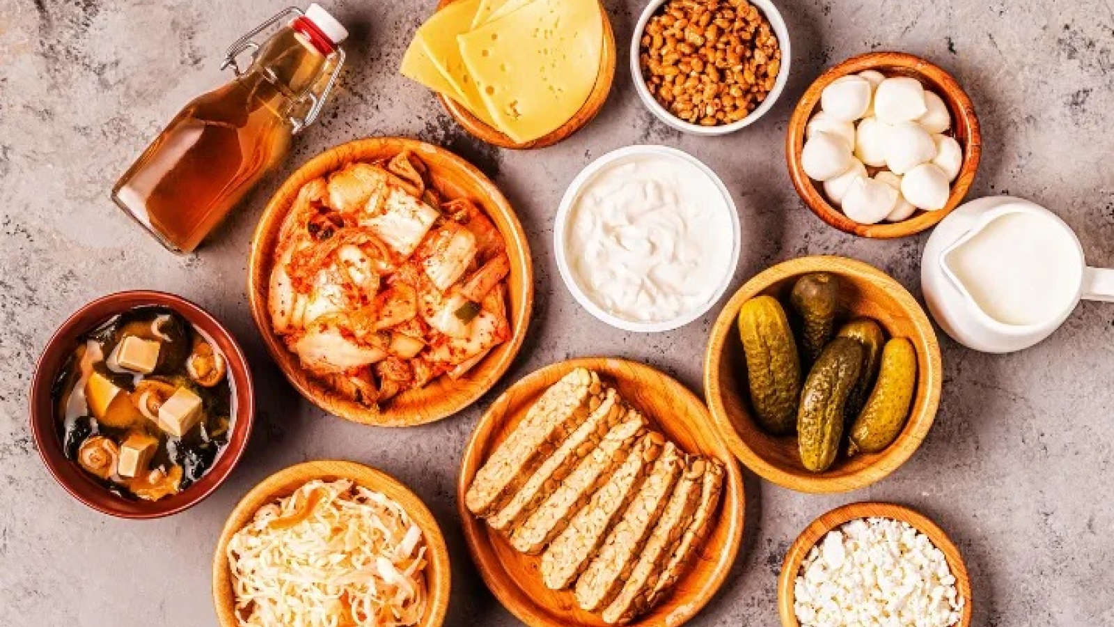 Người bệnh tiểu đường được lợi gì từ chất xơ và thực phẩm lên men?