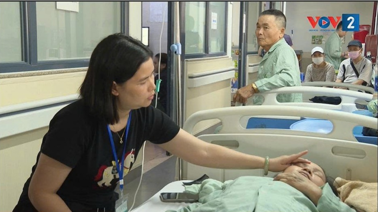 Gần 80% người cao tuổi đến khám lão khoa có triệu chứng về tâm thần