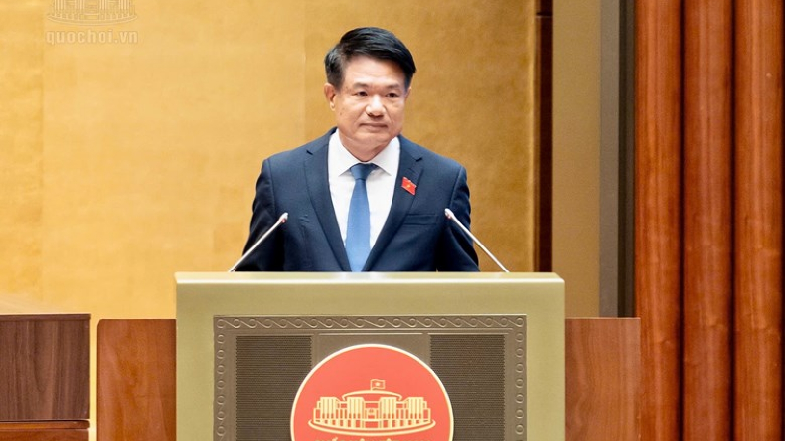 Trình Quốc hội xem xét thí điểm cơ chế xử lý tài sản liên quan tội phạm không qua kết tội