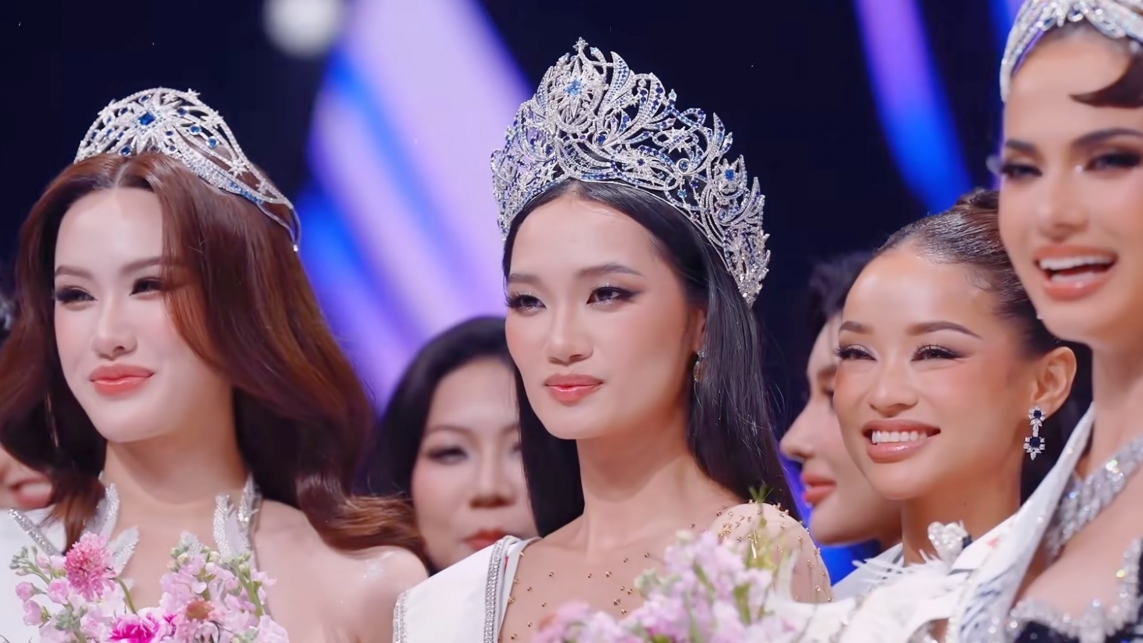 Nguyen Quynh Anh crowned Miss Universe Vietnam 2026
