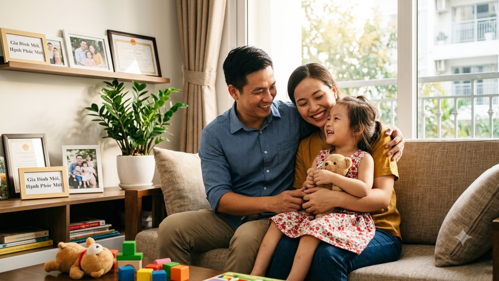 Đại biểu Quốc hội đề nghị con nuôi đã thành niên cần được biết nguồn gốc của mình