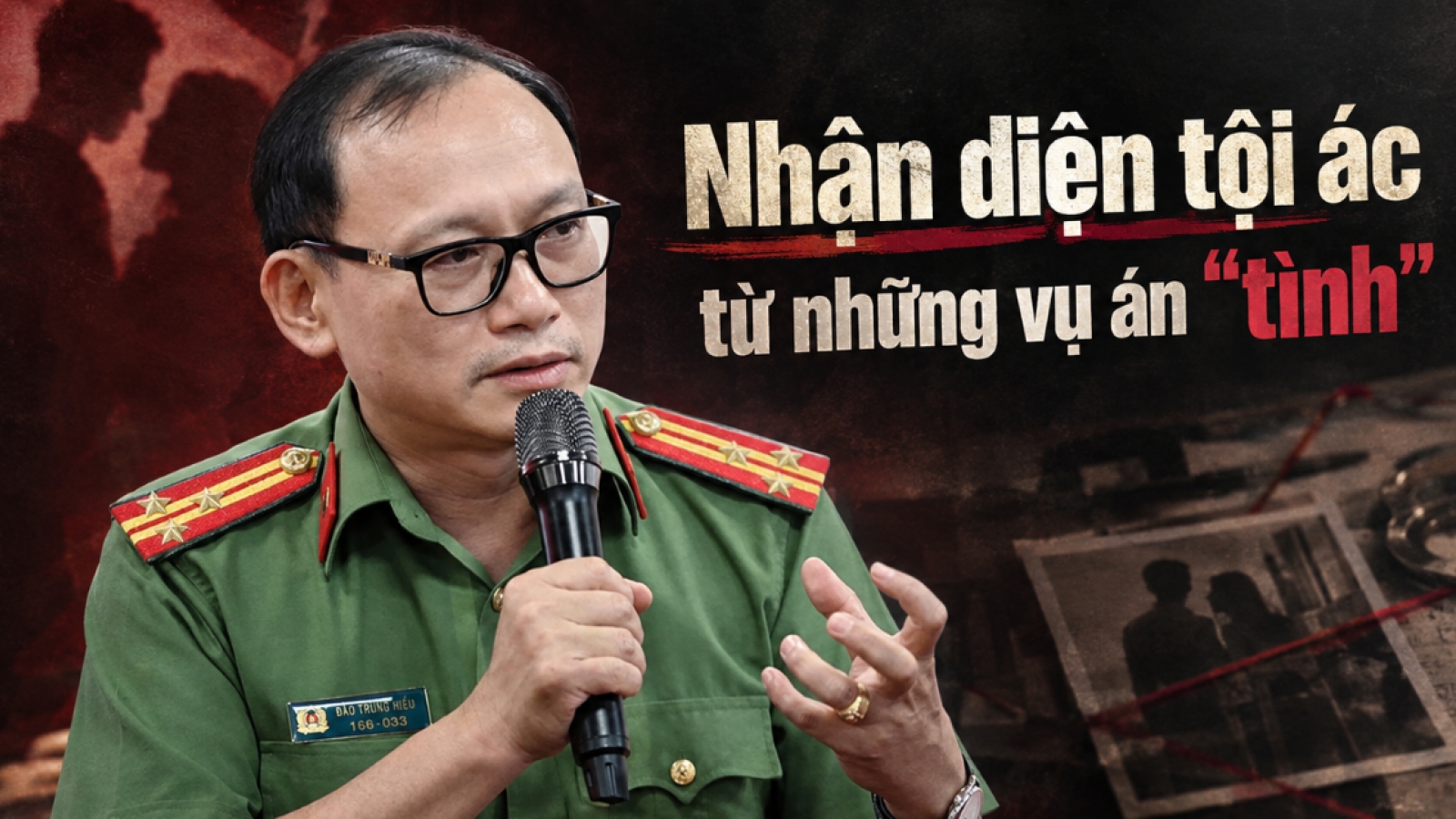 Nhận diện tội ác từ những vụ án “tình”
