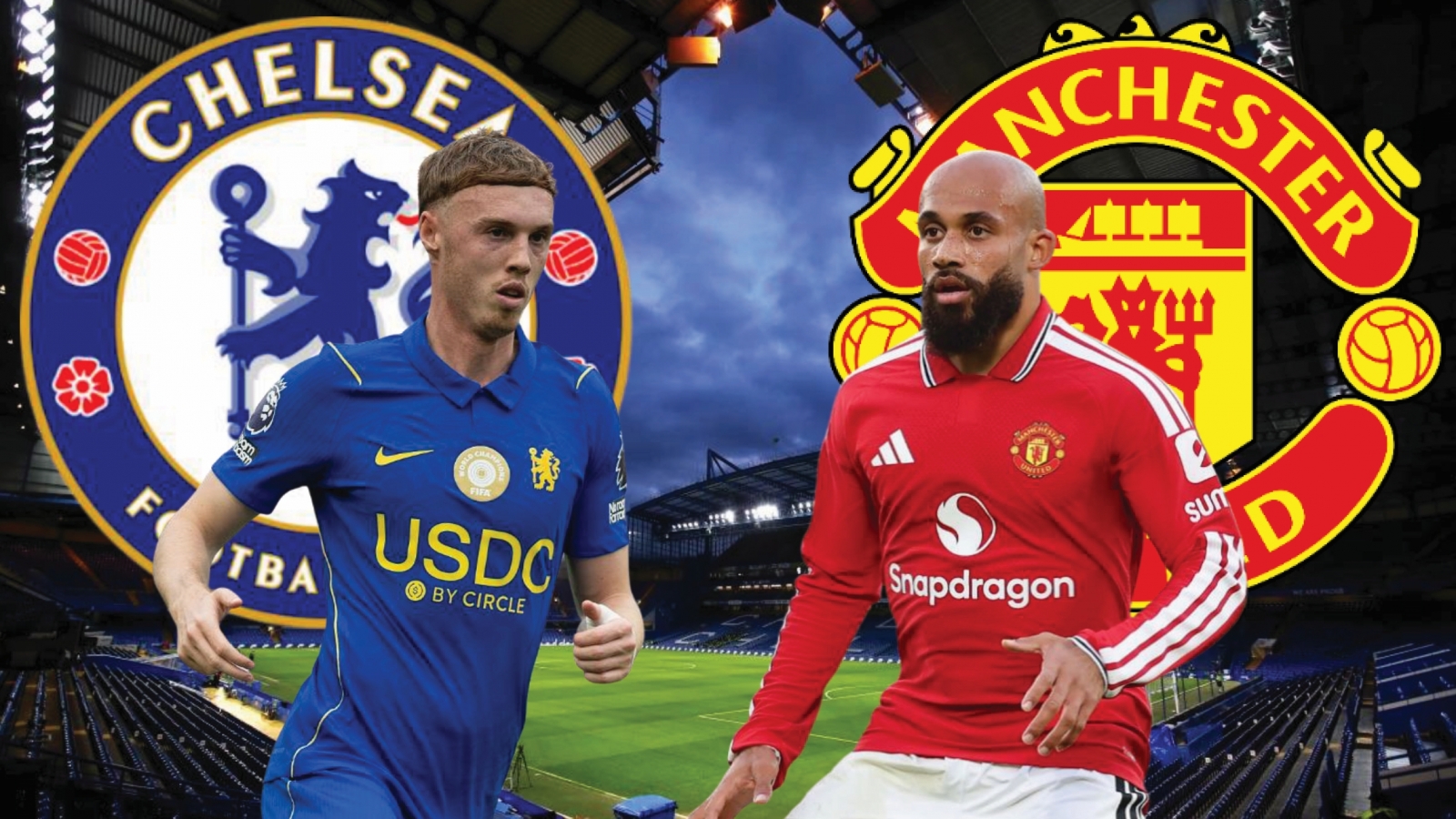 Dự đoán kết quả và đội hình ra sân trận Chelsea vs MU vòng 9 Ngoại hạng Anh