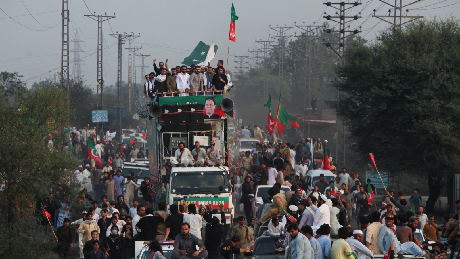Pakistan ban bố tình trạng khẩn cấp tại tỉnh Khyber Pakhtunkhwa