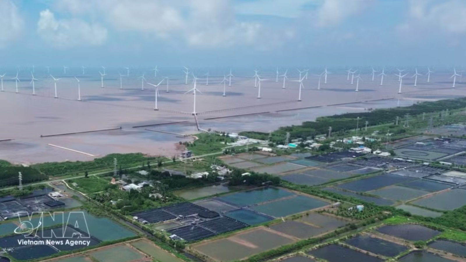 Vietnam, Norway eye huge cooperation potential in offshore wind power