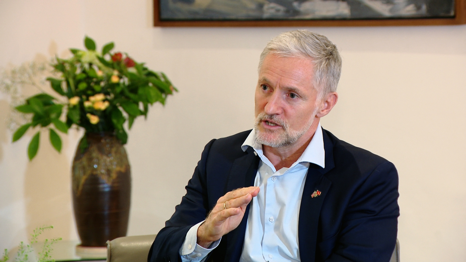 Norwegian Ambassador sees Vietnam becoming a key link in global value chains