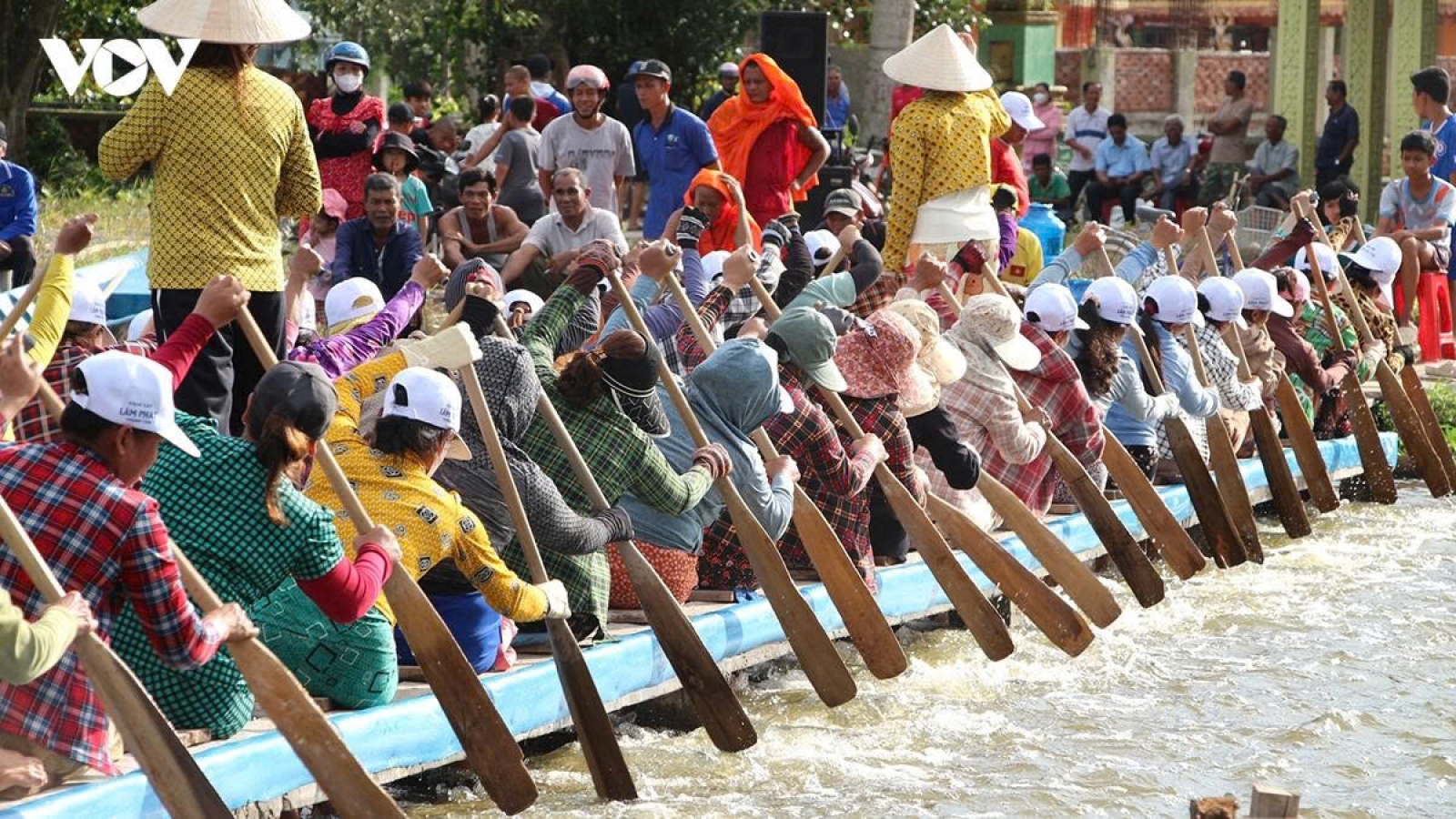 Behind Oc Om Boc paddles: Untold stories of Khmer women