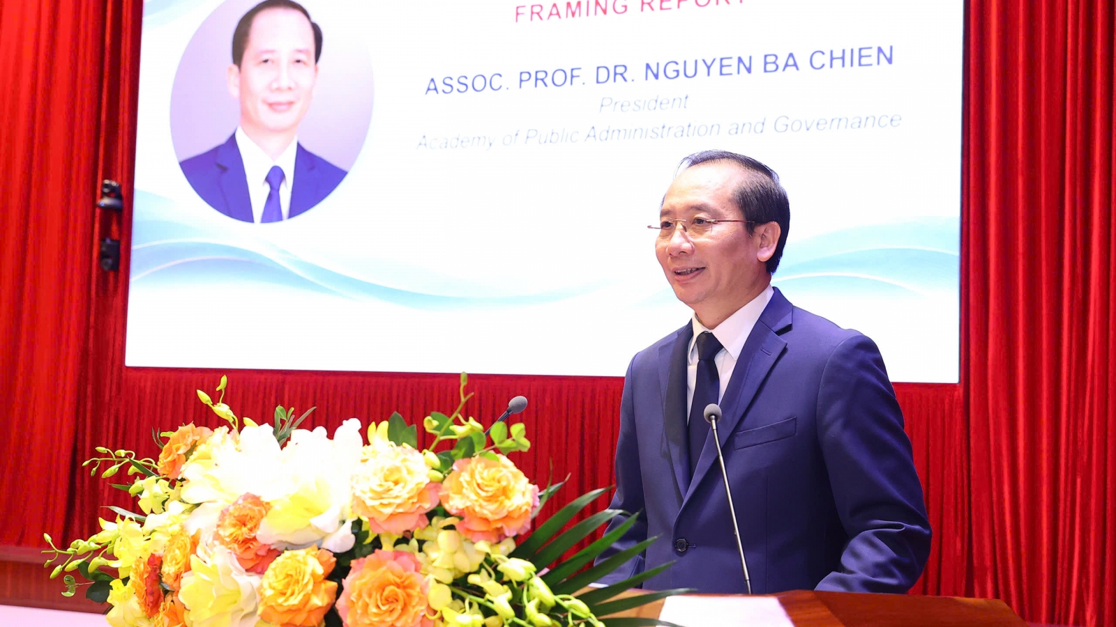 Việt Nam hướng tới nền quản trị chủ động, thích ứng và vì con người