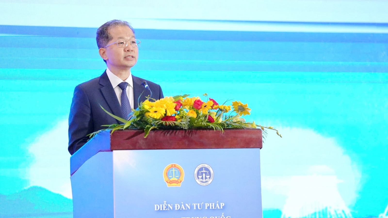 Diễn đàn Tư pháp ASEAN - Trung Quốc: Từ nhận thức chung đến hợp tác thực chất