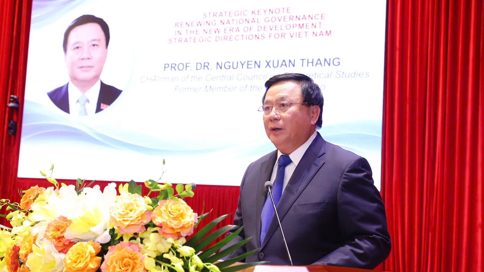 4 định hướng chiến lược cho chặng đường phát triển mới của Việt Nam