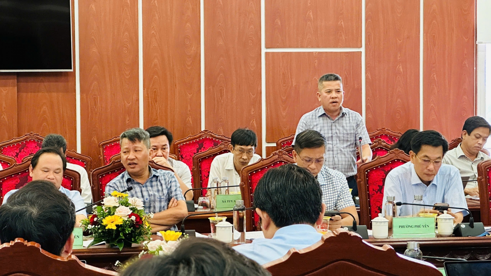 Đắk Lắk áp KPI lãnh đạo xã, phường, thúc tăng trưởng giữa mùa mưa bão
