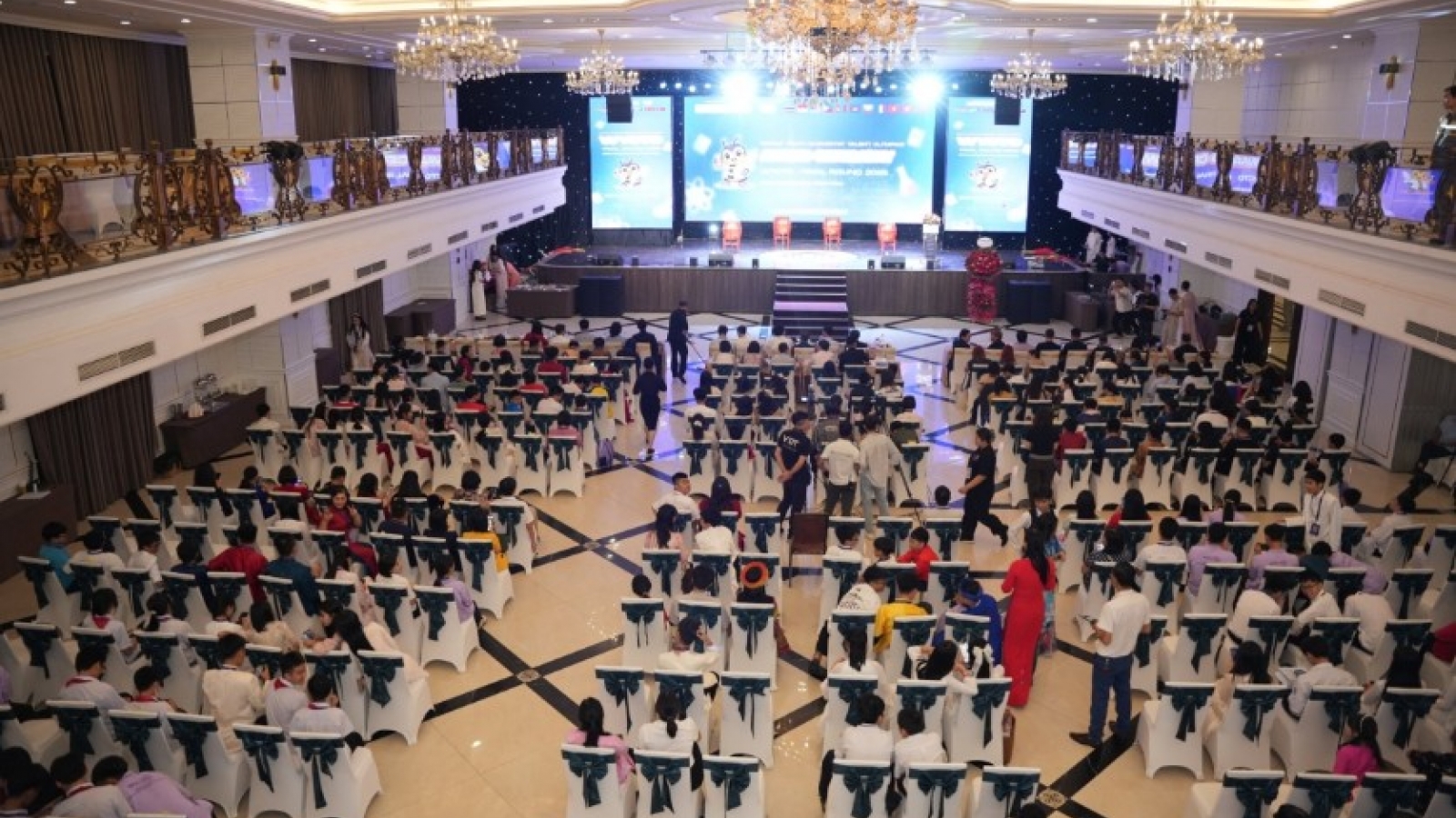 225 contestants honored at WYCTO 2026 international round in Ninh Binh