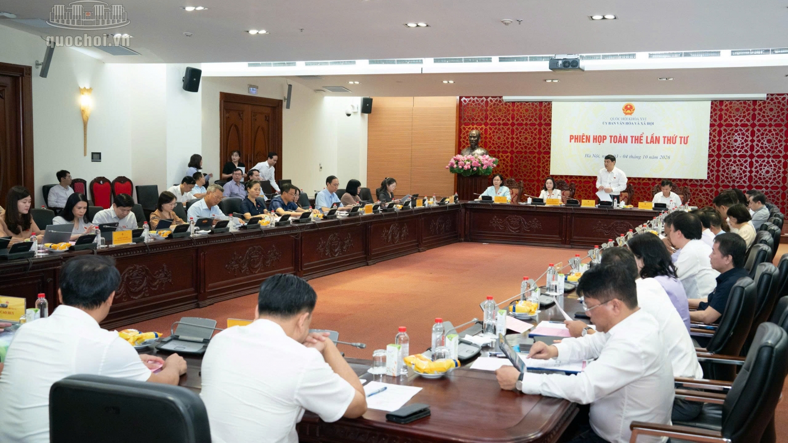 Phó Chủ tịch Quốc hội: Bảo đảm tính khả thi của chính sách