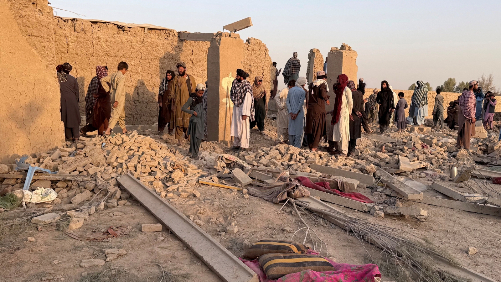 Pakistan lại không kích Afghanistan: Các báo cáo thương vong khác biệt