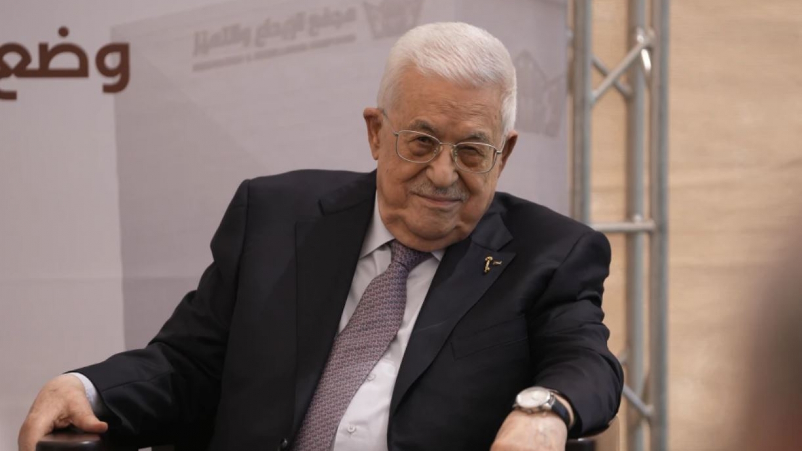 Palestine hy vọng về các cuộc đàm phán hòa bình với chính phủ mới của Israel