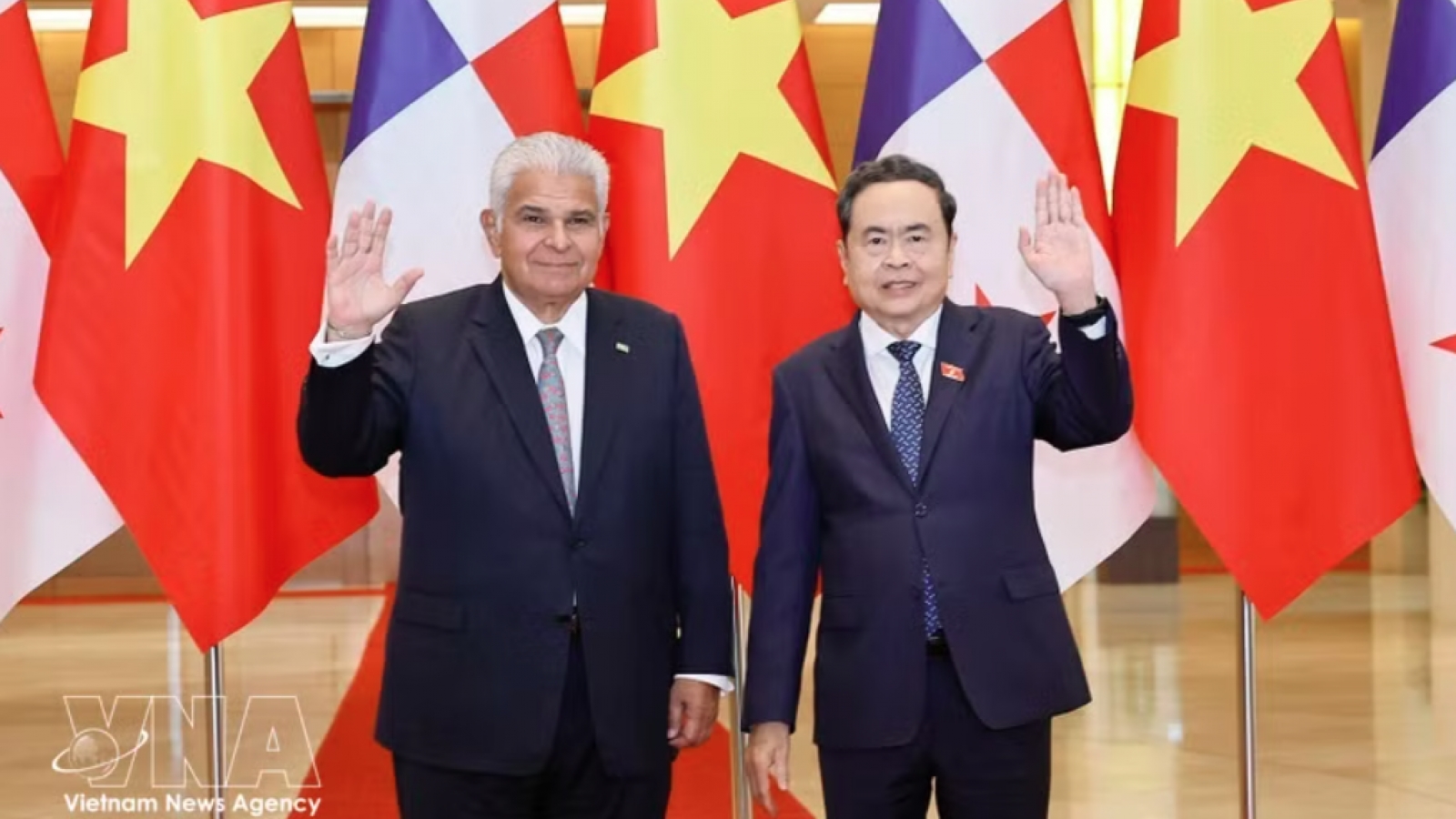 Vietnam sees Panama as key partner in Latin America: Top legislator