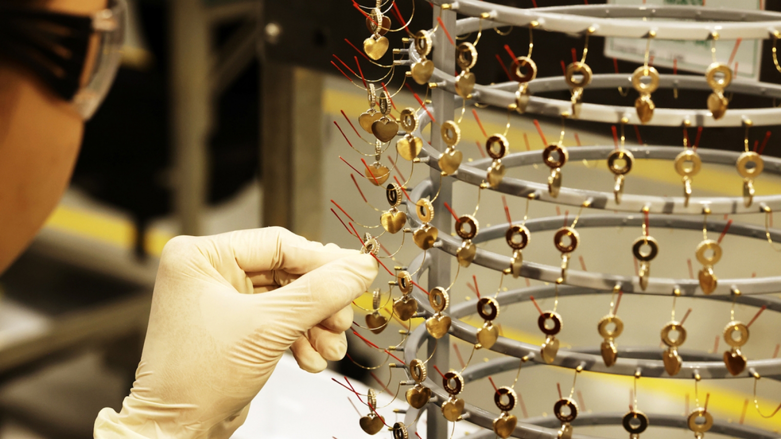 Pandora opens US$150m flagship manufacturing plant in Vietnam