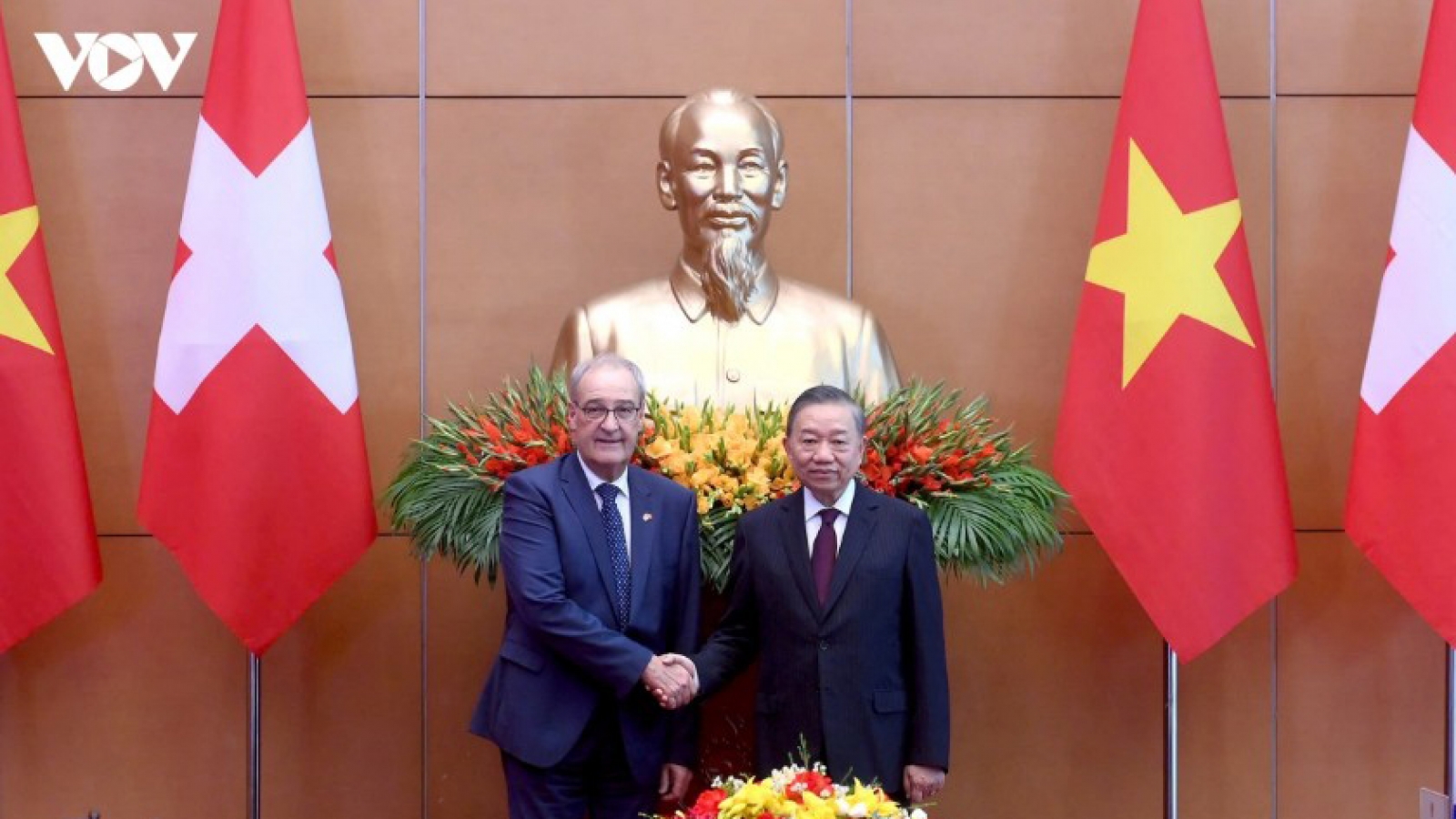 New chapter in Vietnam - Switzerland Comprehensive Partnership