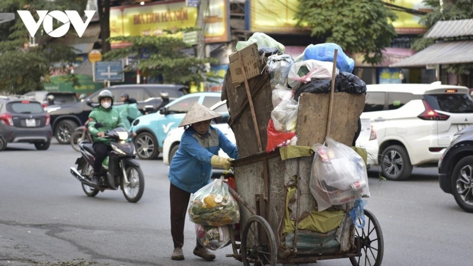 Luật Bảo vệ môi trường gỡ nút thắt, xử lý áp lực hơn 72.000 tấn rác mỗi ngày