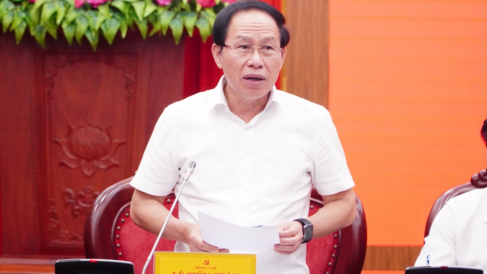 Phó Thủ tướng giao 8 nhiệm vụ trọng tâm, thúc đẩy tăng trưởng tỉnh Quảng Trị
