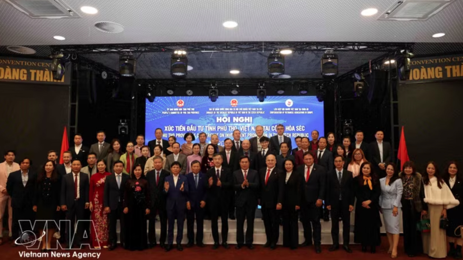 Phu Tho promotes investment, trade in Czech Republic
