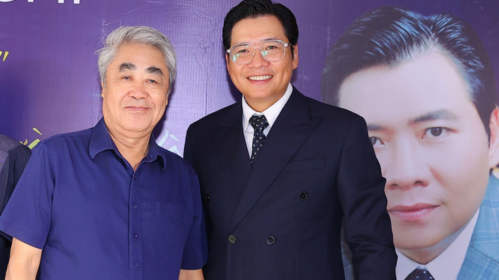 Phúc Tiệp kể tình thầy trò đặc biệt với NSND Quang Thọ