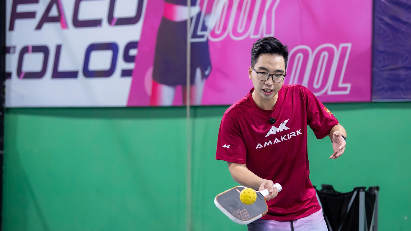 Nhập môn Pickleball: 3 điểm khác biệt của Newbie và Trình khá trong kỹ thuật Drop