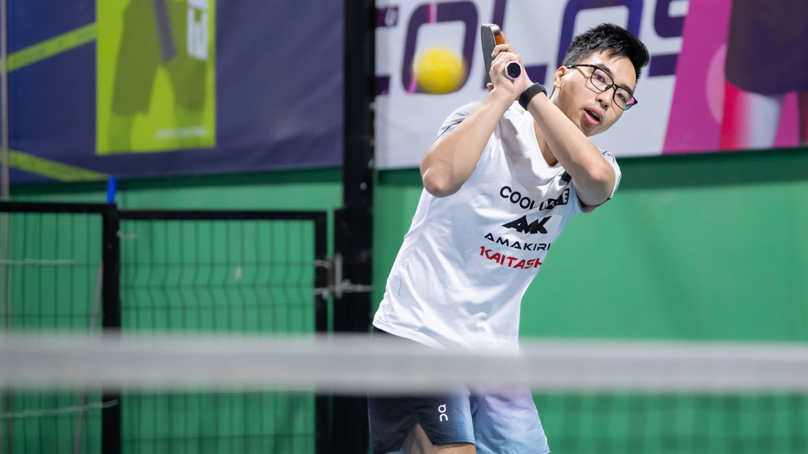 4 kỹ thuật Dink để làm chủ khu vực bếp trong Pickleball