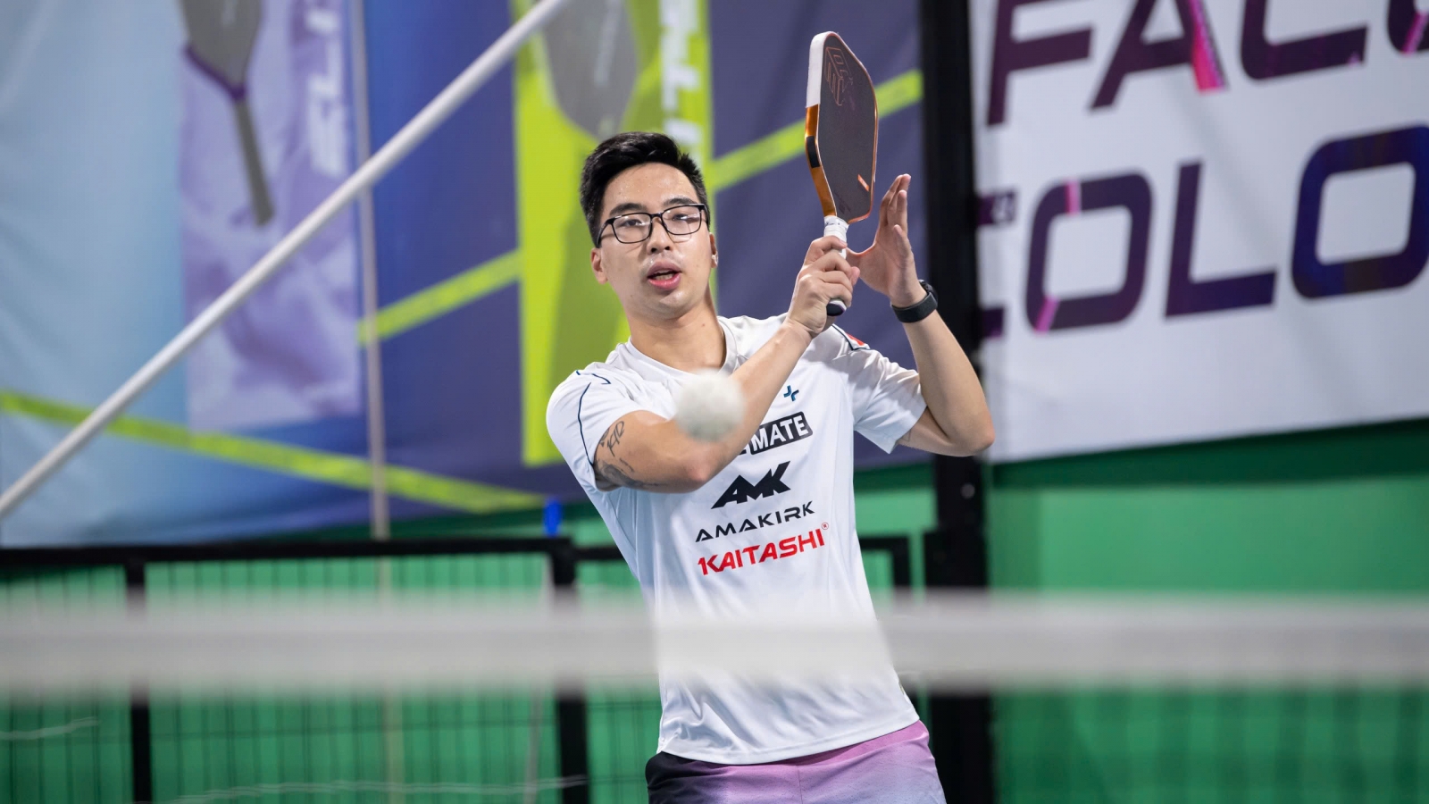 Hướng dẫn kỹ thuật nâng cao Flick Dink trong Pickleball